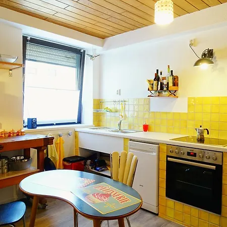 Сasa de vacaciones Design Vier Tréveris