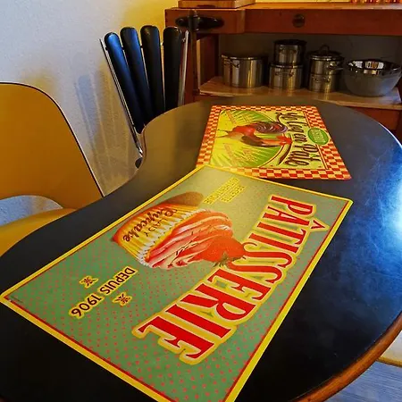 Сasa de vacaciones Design Vier